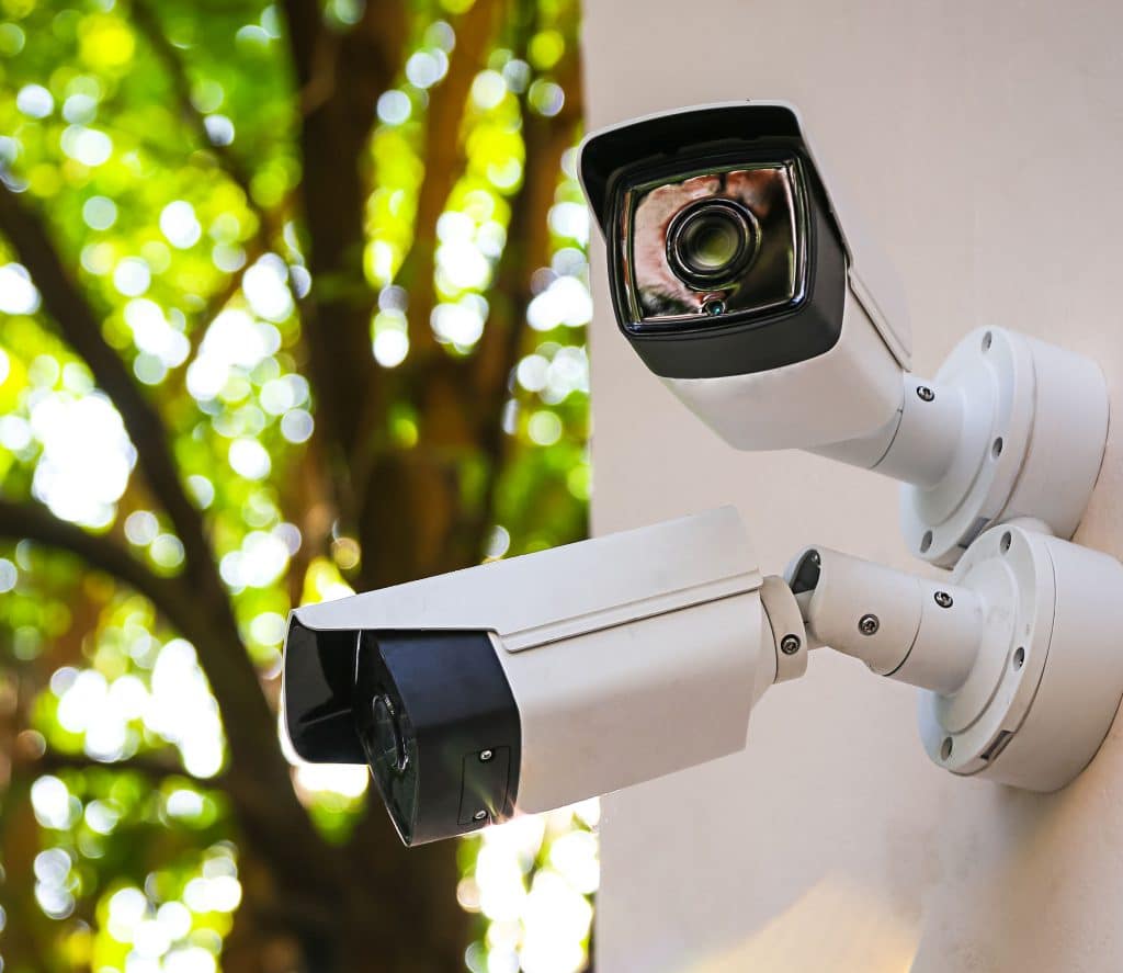 cctv security installation